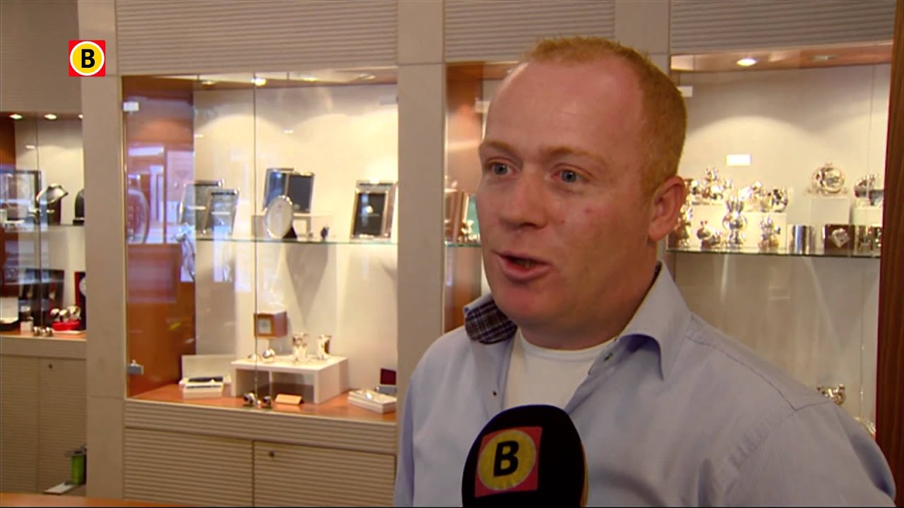 Deurne achter Marina Sanders