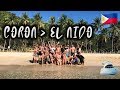 WOW! 😱 3-Tages Ultimate Adventure Tour von Coron nach El Nido | #ELNIDOPARADISE