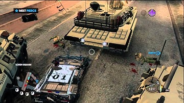 Saints Row the Third Randomness