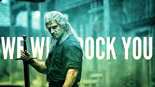 Witcher | We Will Rock You