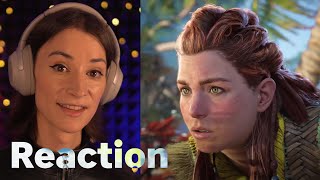 Ex-Lead Character Artist at Guerrilla Reacts to Horizon: Forbidden West Trailer