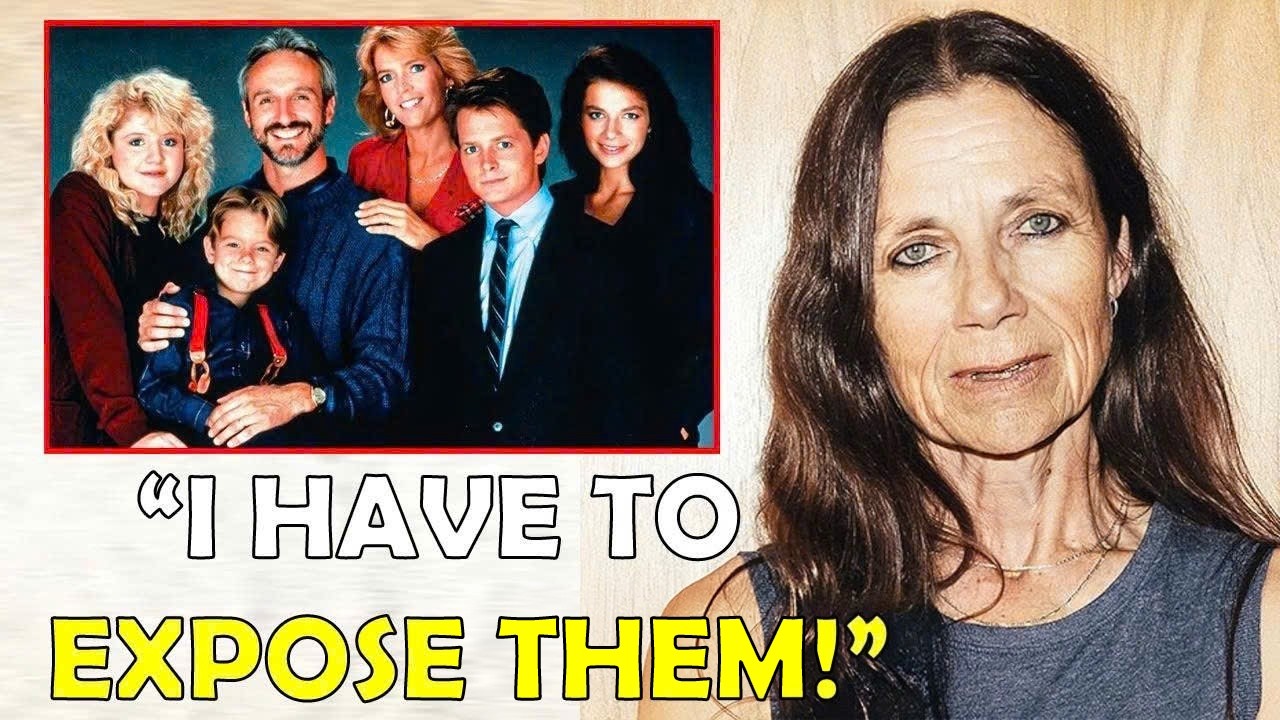 The Real Reason Justine Bateman Vanished After Family Ties — Hollywood Wouldn’t Allow This