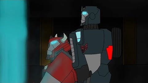 Transformers: Elite Guard - FAN MADE ANIMATION