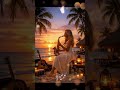 Me, the Sea & Jazz. Latin Sunset Vibes.#LatinJazz #JazzVibes #SmoothJazz #BeachVibes #SunsetVibes