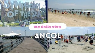 my vlog ⁉️ taman impian jaya Ancol Jakarta Utara ‼️#vlog #vlogger