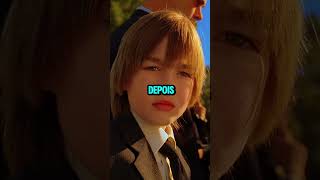 Um Toque de Vida 💔 O Amor Impossível de Ned e Chuck Episódio 1