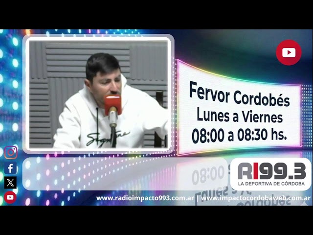 FERVOR CORDOBES - 17/08/2026