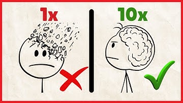 Your brain can learn 10x faster (if you do this)