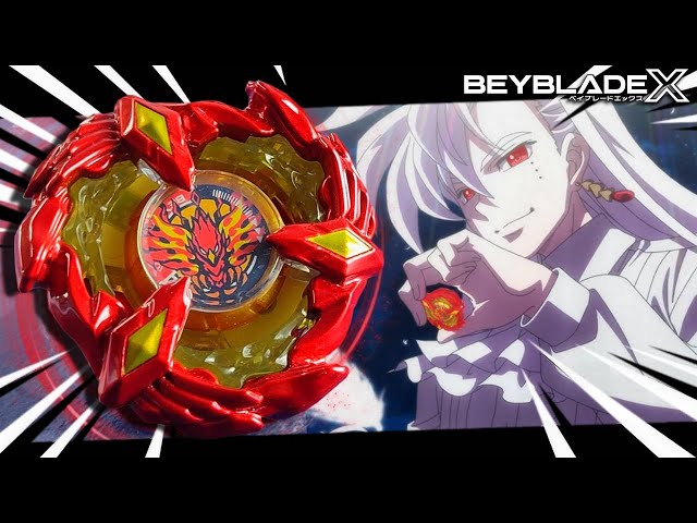THE FASTEST BEY ! PHOENIX WING 9-60 GF ! Beyblade X Unboxing - YouTube