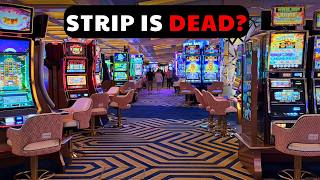 Vegas Strip Is DYING? This Casino Might Be the Reason