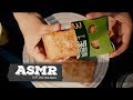[ASMR]맥도날드 바삭 달콤 애플 파이 이팅사운드/혼밥/먹방/No talking