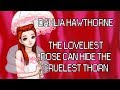 Dahlia Hawthorne Analysis ~ Phoenix Wright: Ace Attorney - Trials and Tribulations