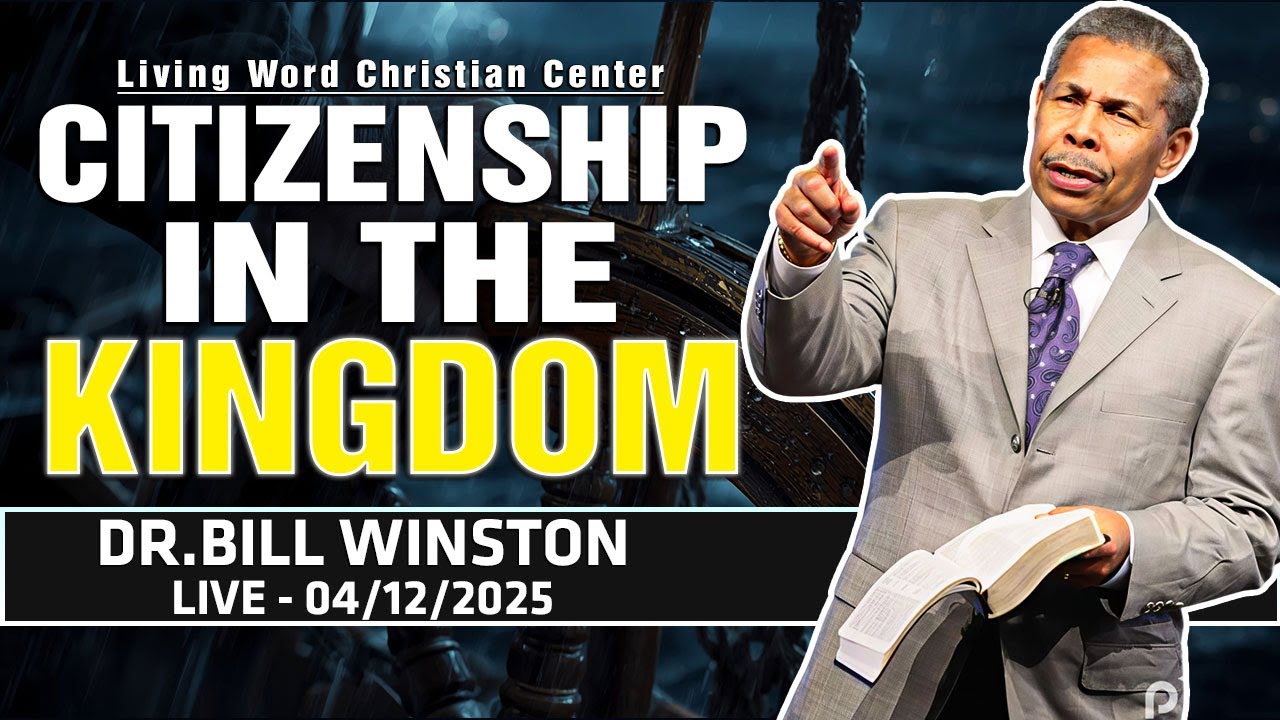 Bill Winston morning prayer | Citizenship in the Kingdom: Royalty & Miracles