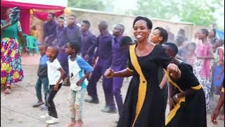 Uzinduzi live -Aic  Nyankumbu choir  (New official video2023)