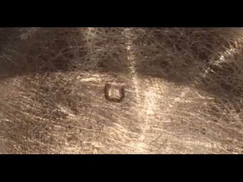 Spherical Harmonics of a Water Droplet