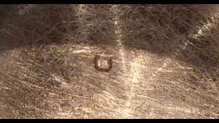 Spherical Harmonics of a Water Droplet