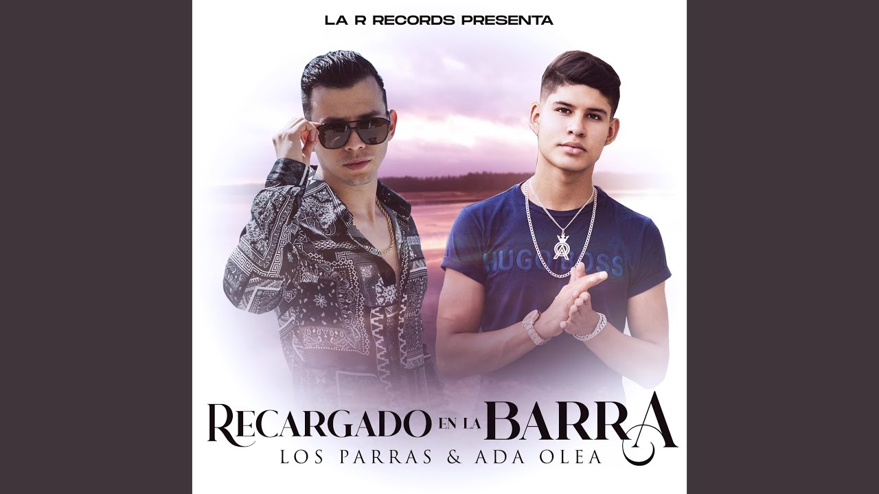 Recargado en la Barra