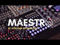 My new favorite modulation source! ~ Acid Rain's Maestro