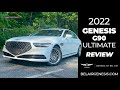 2022 Genesis G90 🔥 REVIEW 🔥