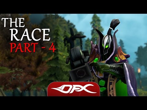 Dota 2 Race PART 4 is Finally here!