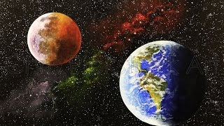 space painting acrylic pickstock lapse chris paintingvalley