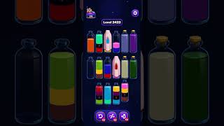 Magic Sort: Ultimate Level 2421-2425 Walkthrough (All Secrets & Strategies)