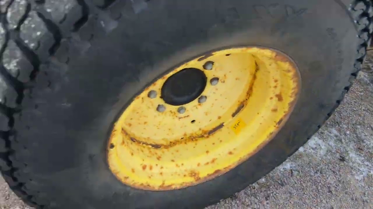 Kompakttraktor John Deere 3720