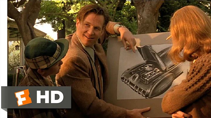 Tucker: The Man and His Dream (1/9) Movie CLIP - T...