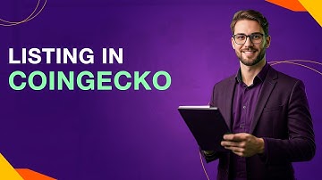 Listing on CoinGecko
