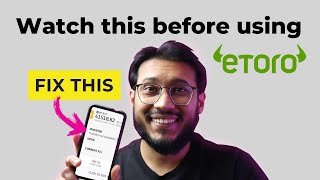 Fix Problem with Crypto Transfer from eToro