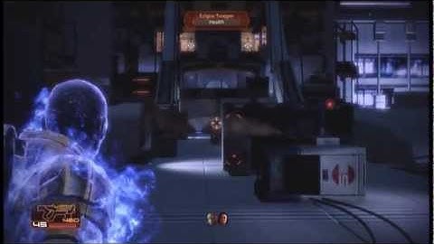 Mass Effect 2: Shockwave Adept - Recruiting Thane part 2