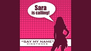 Download Lagu Sara Is Calling Download Lagu Sara Is Calling