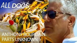 Anthony Bourdain: Parts Unknown | Jamaica | S04 E08 | All Documentary