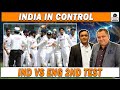 India in Control | Caught Behind