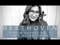 Beethoven's Vivid Spring Sonata: Violin Sonata No. 5 in F major, Op. 24 - Performed by Adriana Bec
