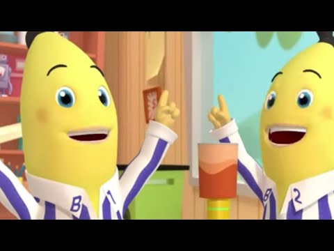 Hooray - Full Episode Jumble - Bananas In Pyjamas Official