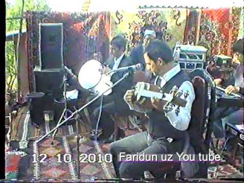 Jahongir Otajonov 2010 Yil Tuyda Feruz 1 Jonli Ijro Arxiv