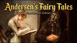 Andersen's Fairy Tales by Hans Christian Andersen | Full Audiobook with Scrolling Text screenshot 1