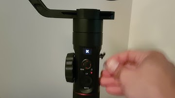 Defective Zhiyun Crane 2 (firmware error)