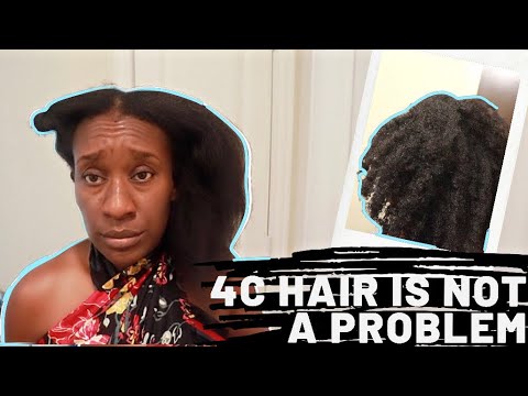 4c Hair Routine | Wash Day Tips To Maintain & Love Your Kinks - YouTube