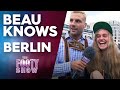 Beau Knows Berlin | NRL Footy Show