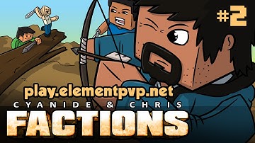 Minecraft Factions | BASE!! #2 | No mods Needed