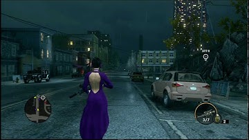 Saints Row The Third: Assassinations - Mike