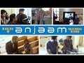 Making of Anjaam | Gajendra Verma | Vikram Singh | Behind the Scene