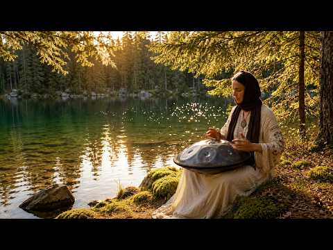 Seeds of Growth 1111hz  1 hour handpan music  Focus, Meditation & Deep Relaxation 🌿✨