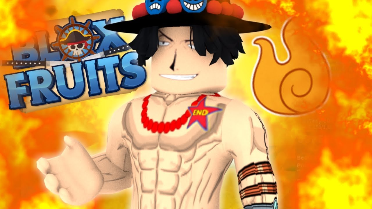 Recriando o Ace no blox fruits #onepiece #bloxfruits #roblox