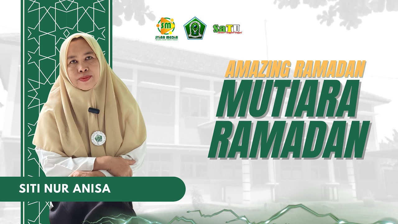 Episode 8 - MUTIARA RAMADHAN || MI NURIS TETA || RAMADAN 1447 H