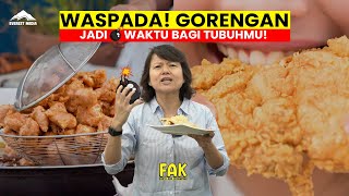 Download Lagu HATI-HATI! GORENGAN PENYEBAB KEM4TI4N TERTINGGI DI INDONESIA #everestmedia #faktakesehatan MP3