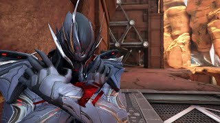 Warframe Cosplay Ultron