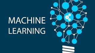 Machine learning (training and testing)